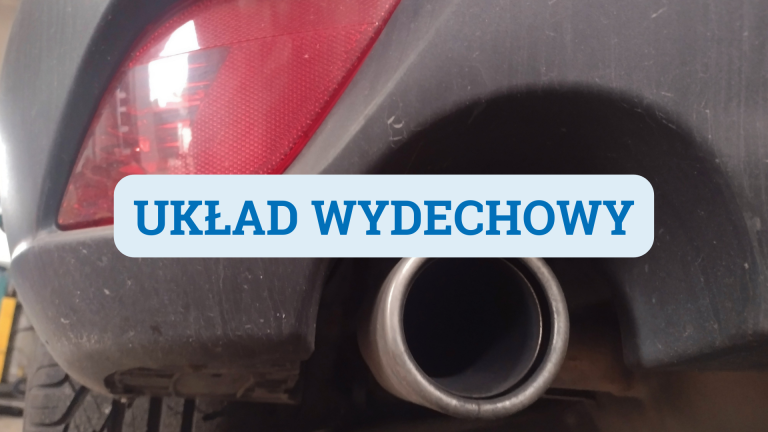 UKŁAD WYDECHOWY (2)